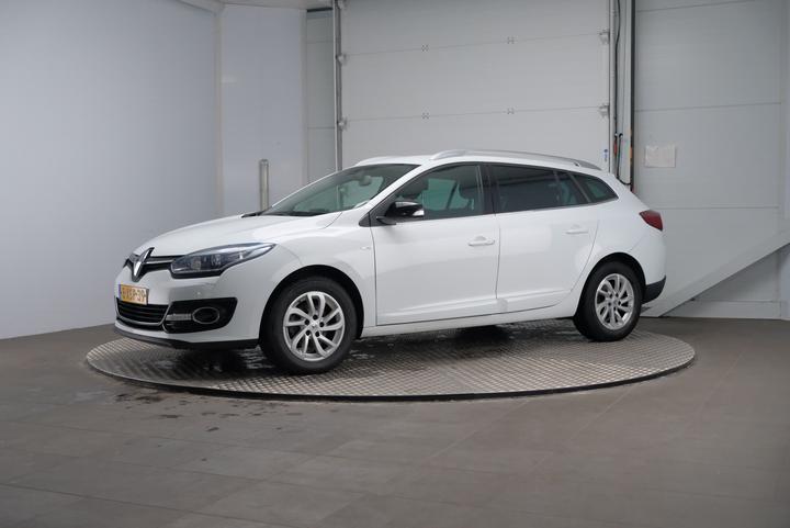 renault mgane estate 2014 vf1kzx40651526442