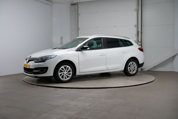 renault mgane estate 2015 vf1kzx40652125763