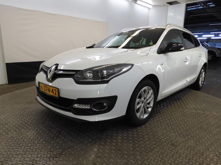 renault mgane estate 2015 vf1kzx40652125764