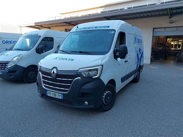 renault master 2020 vf1ma000365754048