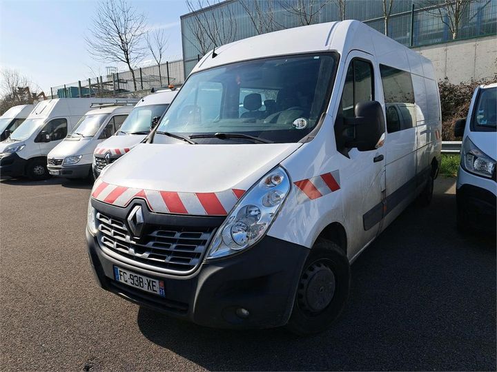 renault master 2018 vf1ma000661431894