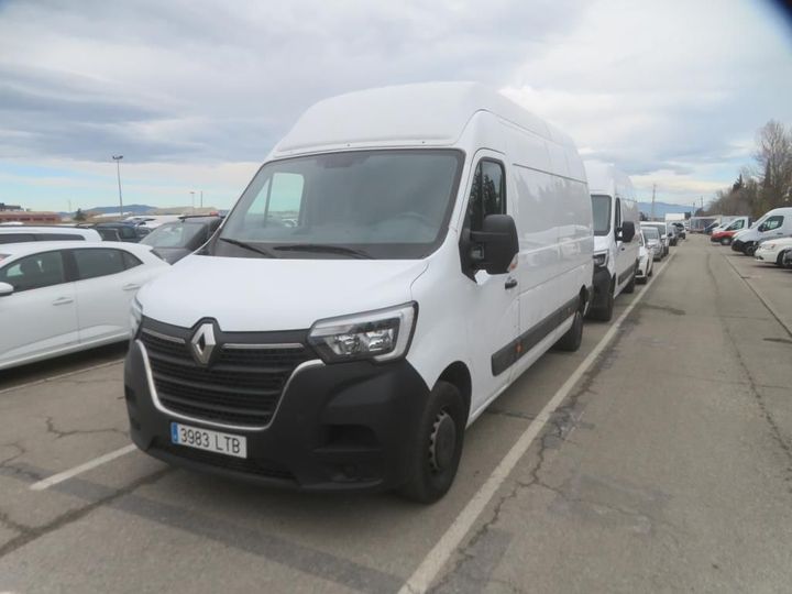 renault master 2021 vf1ma000667778848