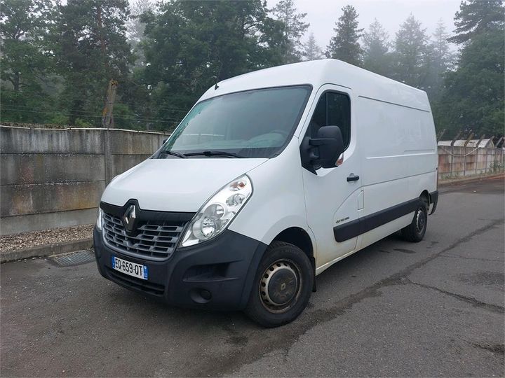 renault master 2017 vf1ma000858660907