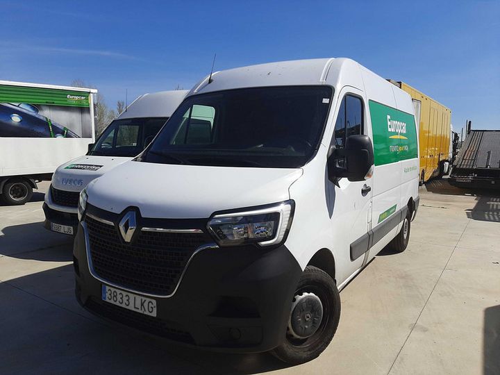 renault master 2020 vf1ma000865130391