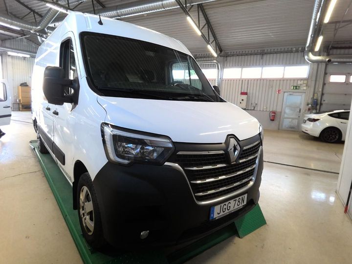 renault master 2021 vf1ma000865309899