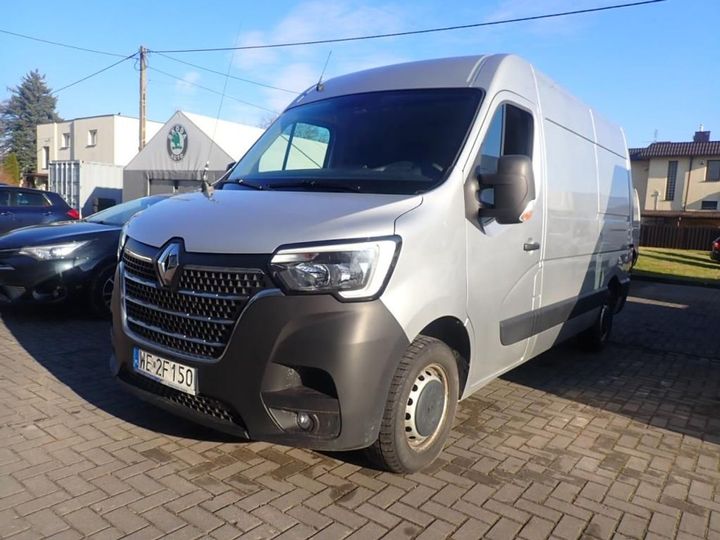 renault master 2020 vf1ma000866087777