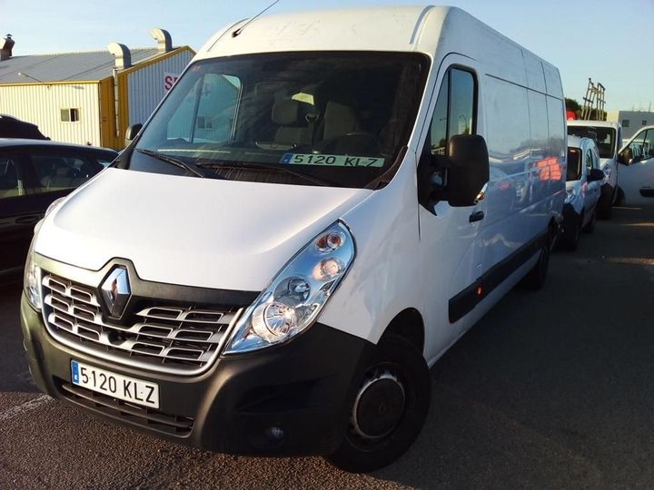 renault master 2018 vf1ma000960515262