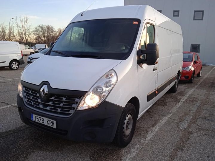 renault master 2018 vf1ma000962069537