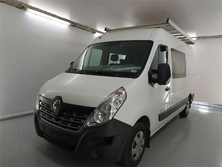 renault master 35 fou mwb mhr dsl - 2014 2015 vf1maa4yc52894079