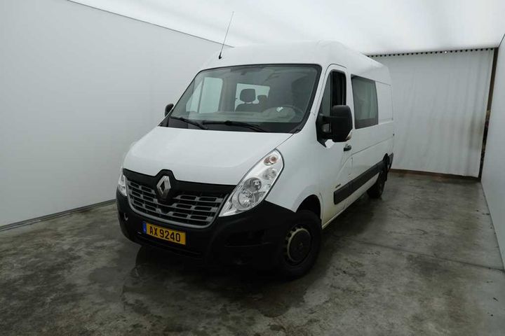 renault *master fg &#3910 2016 vf1maa4zc55885614