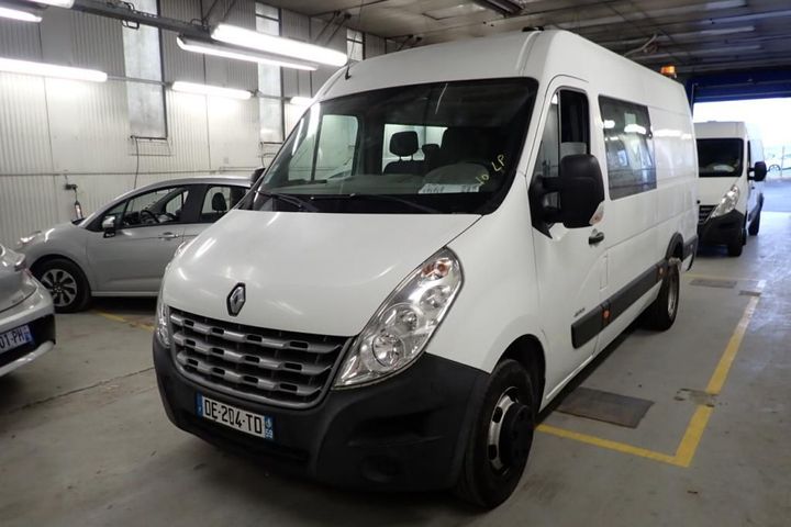 renault master 2014 vf1maa6ug50541951