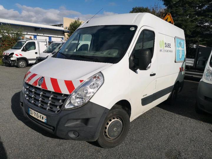 renault master 2013 vf1maf4db48924827