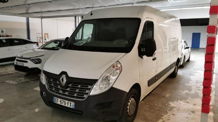 renault master panel van 2016 vf1maf4re55685879