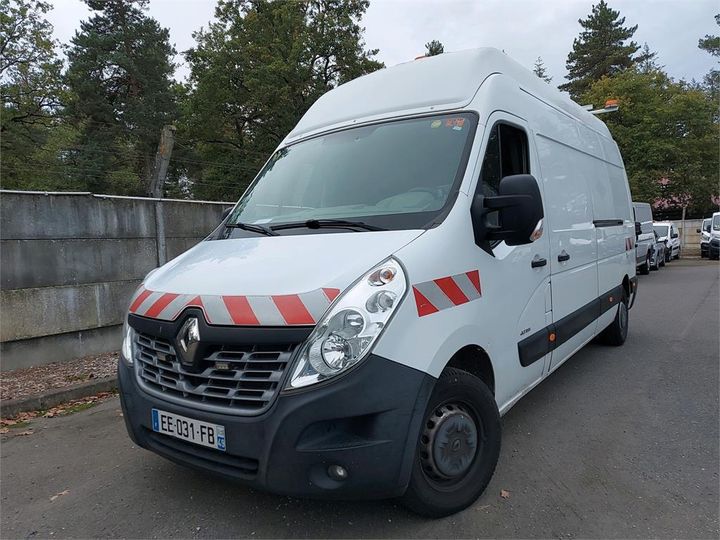 renault master 2016 vf1maf4yf54275091