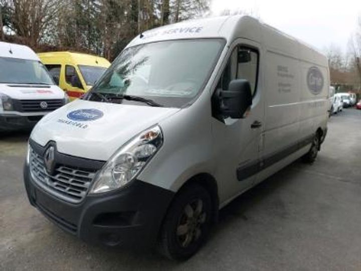 renault master 35 fou lwb mhr dsl - 2014 2015 vf1maf4ze54310112