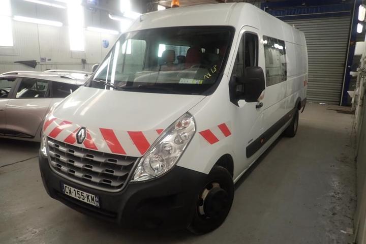 renault master 2013 vf1maf6fj48924781