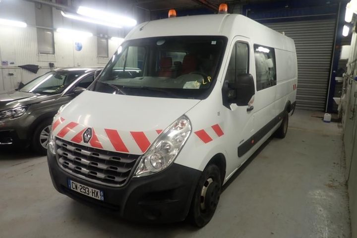 renault master 2013 vf1maf6fj48924786