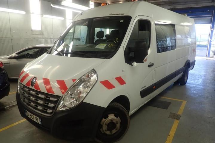 renault master 2013 vf1maf6fj49643386