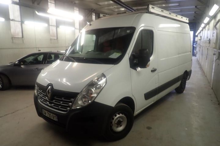 renault master 2015 vf1mafcrc53728740