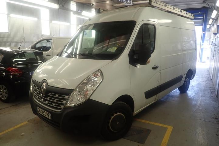 renault master 2015 vf1mafcrc53728741