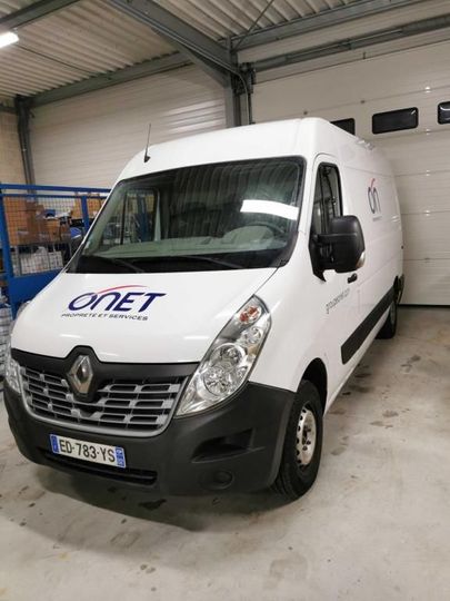 renault master 2016 vf1mafcsc55730486