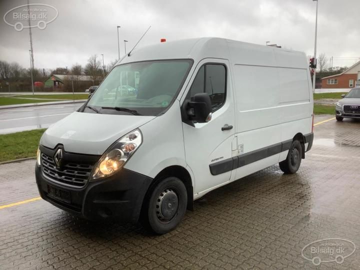 renault master panel van 2016 vf1mafcyn53189524