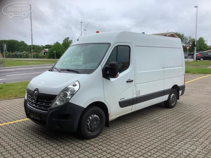 renault master panel van 2016 vf1mafcyn53537108