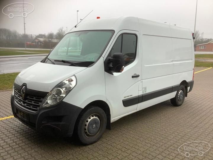 renault master panel van 2016 vf1mafcyn53537126