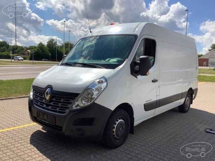 renault master panel van 2016 vf1mafcyn54661434