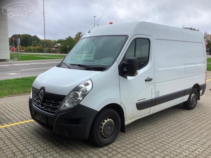 renault master panel van 2016 vf1mafcyn55416186