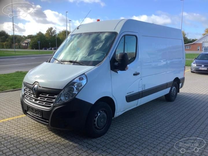 renault master panel van 2016 vf1mafcyn55416199