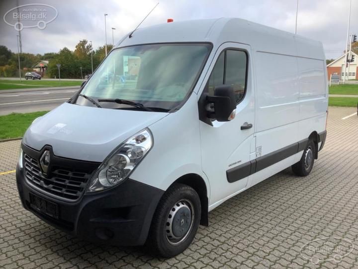 renault master panel van 2016 vf1mafcyn55416203