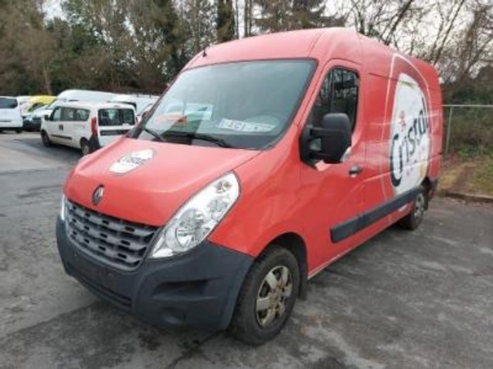 renault master 35 fou mwb mhr dsl - 2010 2012 vf1mafedc47925979