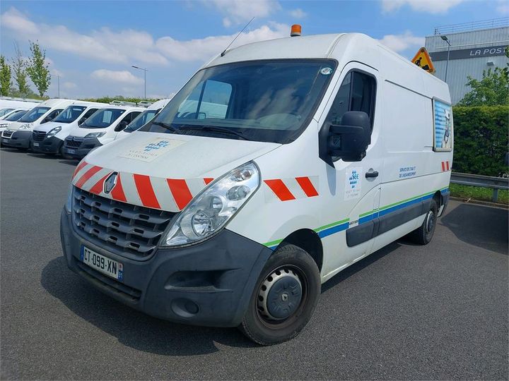 renault master 2013 vf1mafedc48769650