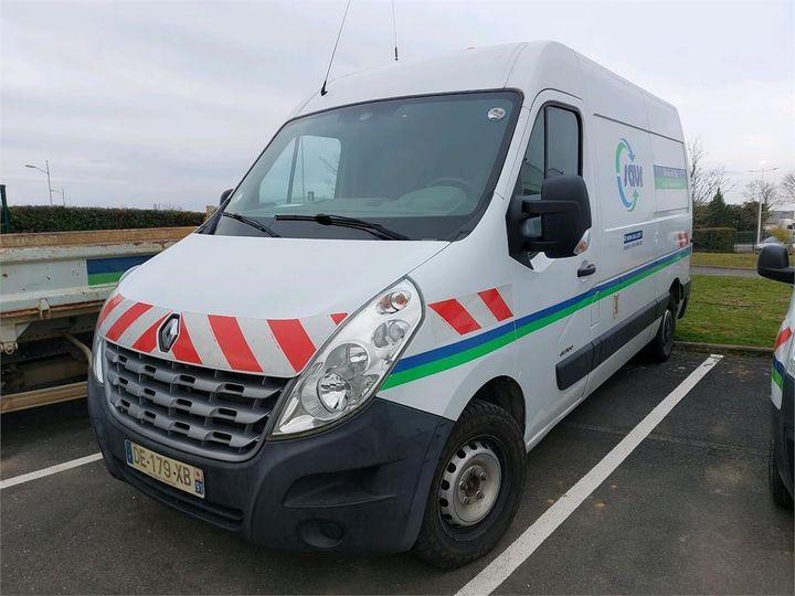 renault master 2014 vf1mafenc50364958