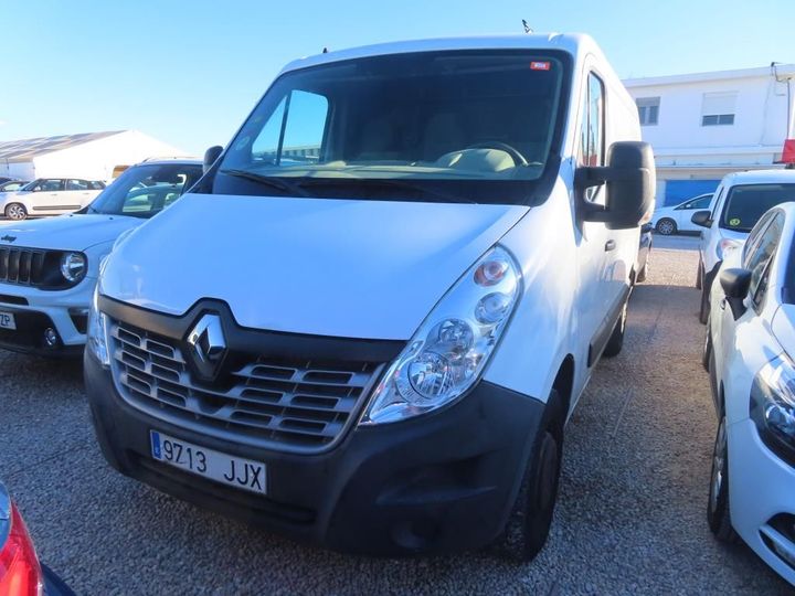 renault master 2015 vf1mafera53919693