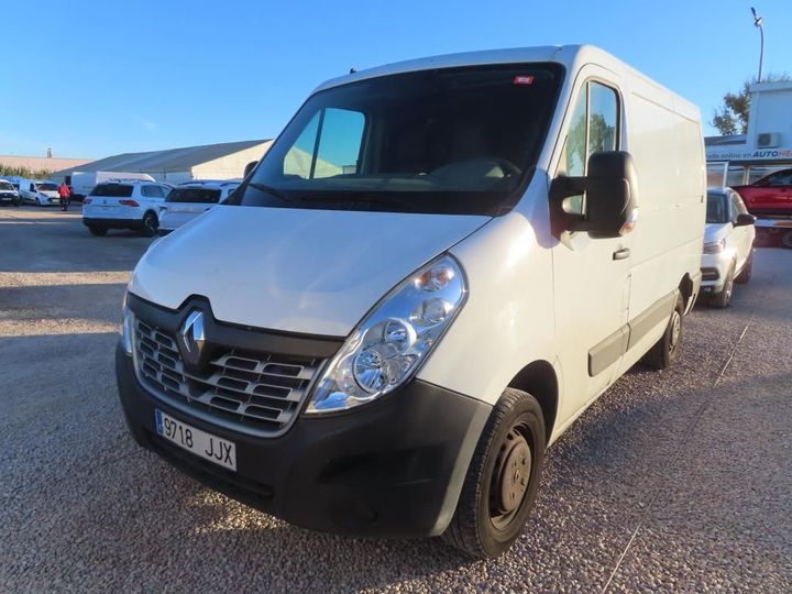 renault master 2015 vf1mafera53919695