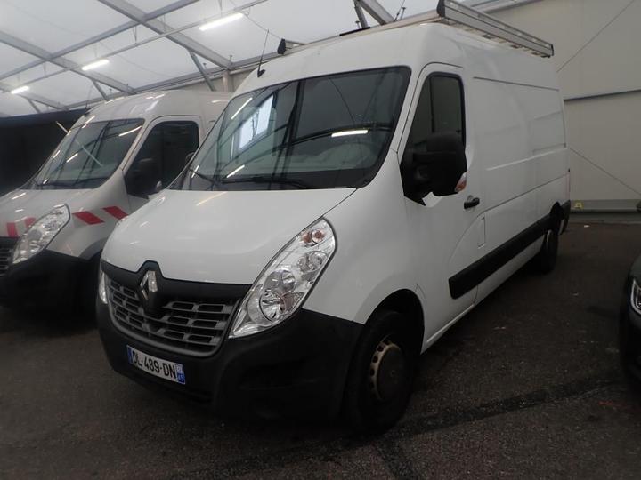 renault master 2014 vf1maferc51805365