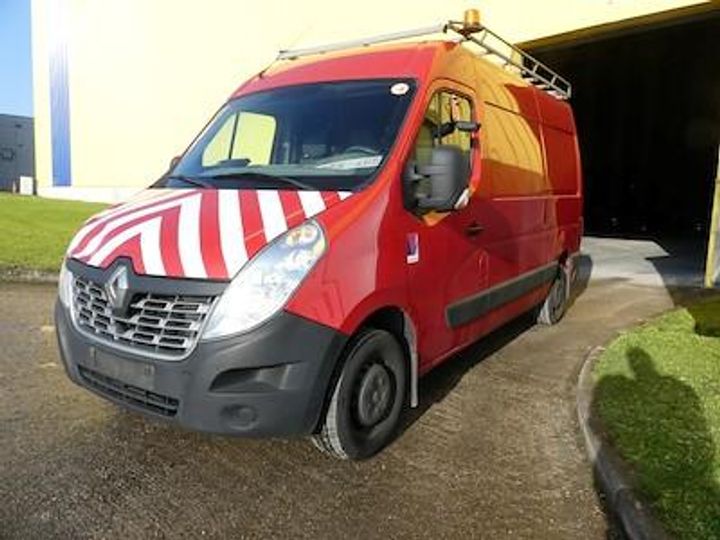 renault master 35 fou mwb mhr dsl - 2014 2016 vf1maferc54529544