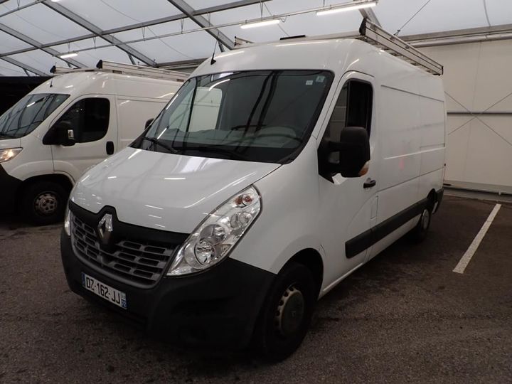 renault master 2016 vf1maferc54570509