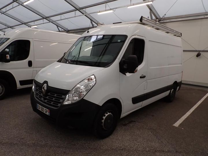 renault master 2016 vf1maferc54874291