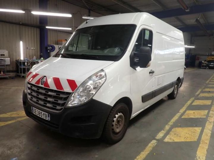 renault master 2014 vf1mafesc50061254