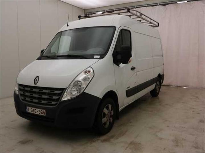 renault master 2014 vf1mafesc50240136