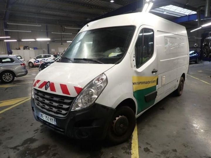 renault master 2014 vf1mafesc50558395