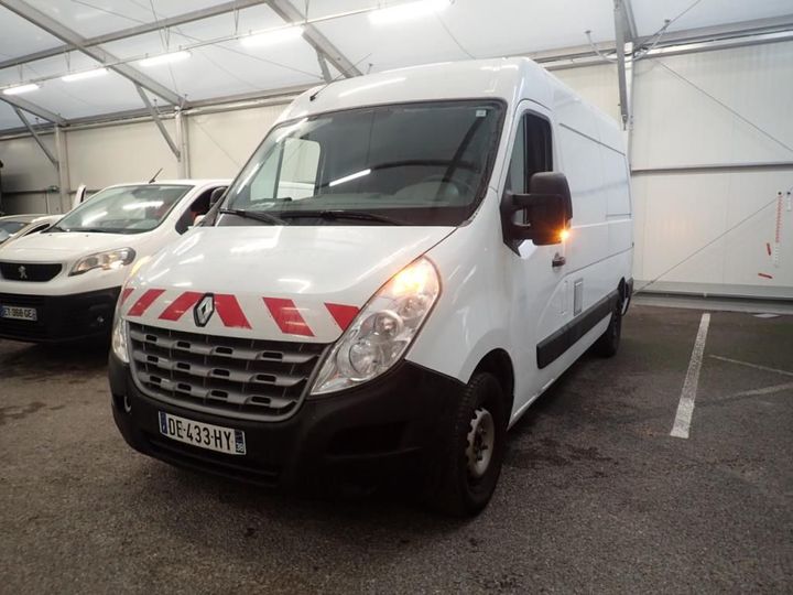 renault master 2014 vf1mafesc50558441