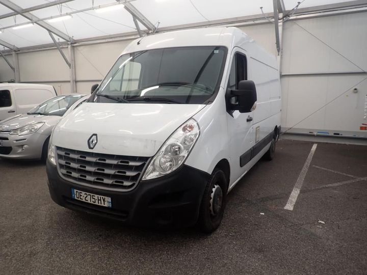 renault master 2014 vf1mafesc50558663