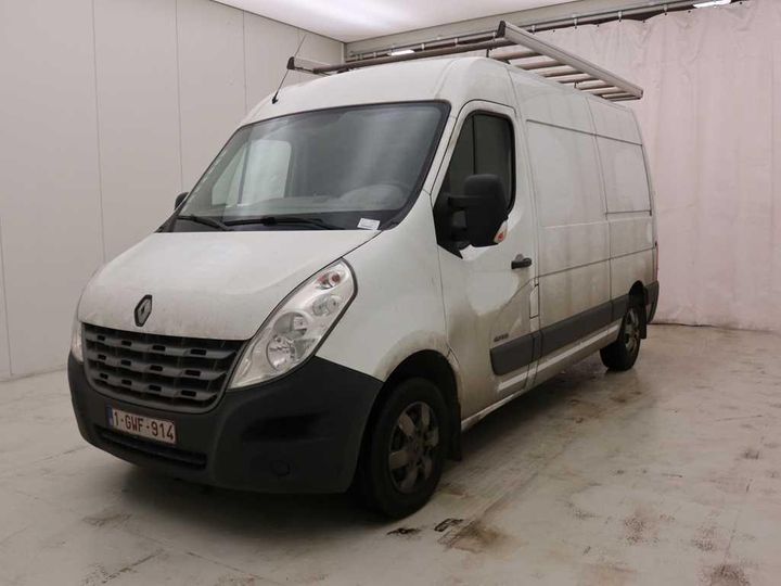 renault master 2014 vf1mafesc50561561