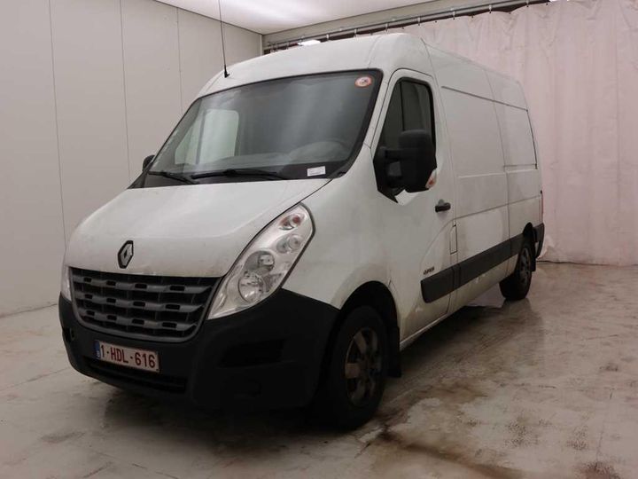 renault master 2014 vf1mafesc50561610