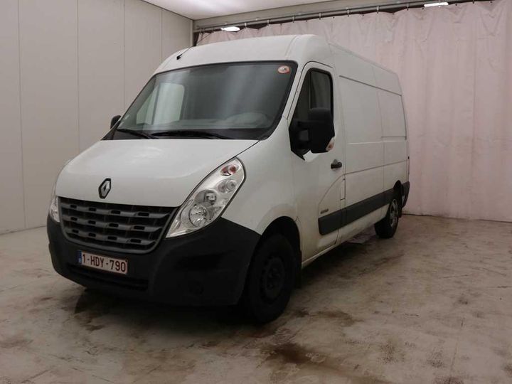 renault master 2014 vf1mafesc50561617