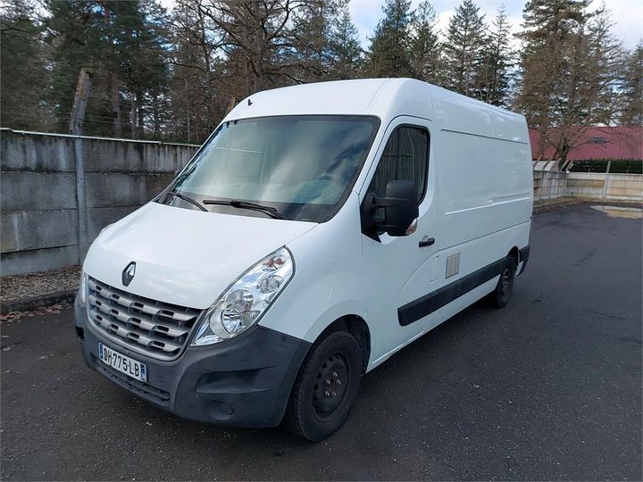 renault master 2014 vf1mafesc51258806